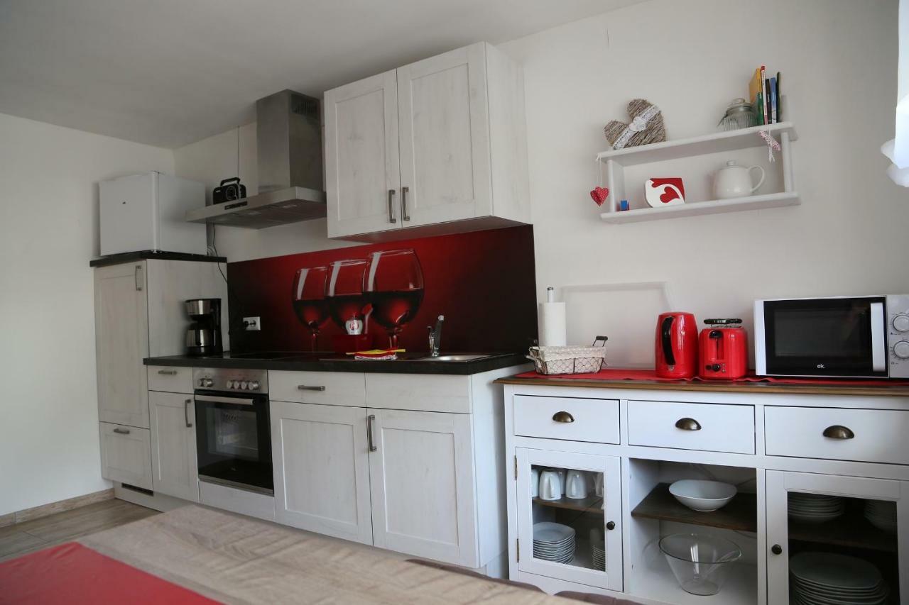 Ferienwohnung Memmel Sulzfeld  Buitenkant foto